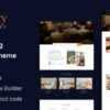 Romancy - Hotel Booking WordPress Theme 3 Romancy Hotel Booking WordPress Theme
