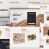Roofcrafters Roofing Company Elementor Pro Template Kit