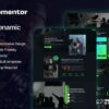 Scenamic Video Production Service Elementor Template Kit