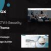 Sectox - CCTV & Security WordPress Theme 3 Sectox CCTV & Security WordPress Theme