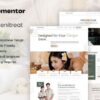 SereniTreat Spa & Beauty Care Elementor Pro Template Kit