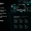 ShieldX - Cybersecurity Services Elementor Template Kit 3 ShieldX Cybersecurity Services Elementor Template Kit