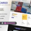 Skycargo - Logistics and Cargo Elementor Template Kit 3 Skycargo Logistics and Cargo Elementor Template Kit