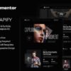 Snapify Photography & Portfolio Elementor Template Kit