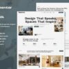 Spacenza - Interior Design & Architecture Elementor Template Kit 2 Spacenza Interior Design & Architecture Elementor Template Kit