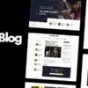 SuperBlog Blog & Magazine WordPress Theme