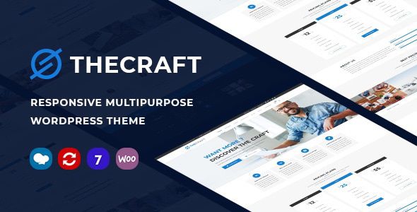 TheCraft Theme