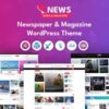 TNews - News & Magazine WordPress Theme 3 TNews News & Magazine WordPress Theme
