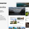 Travoka Travel & Tour Agency Elementor Template Kit