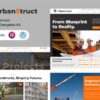 Urbastruct - Construction & Building Service Elementor Template Kit 3 Urbastruct Construction & Building Service Elementor Template Kit