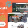 Valkuta Pet WordPress Theme
