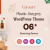 Vamary - Plastic Surgery WordPress Theme 3 Vamary Plastic Surgery WordPress Theme