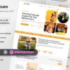 VetCare - Pet Care & Veterinary Elementor Template Kit 3 VetCare Pet Care & Veterinary Elementor Template Kit