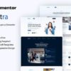 Vextra Social Media Agency Elementor Template Kit