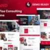 Visaland - Immigration and Visa Consulting WordPress Theme 3 Visaland Immigration and Visa Consulting WordPress Theme