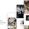 Vivagh - Wedding Photographer WordPress Theme 2 Vivagh Wedding Photographer WordPress Theme