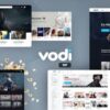 Vodi - Video WordPress Theme for Movies & TV Shows 2 Vodi Video WordPress Theme for Movies & TV Shows