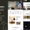Wellin - Smart Home Automation Elementor Template Kit 3 Wellin Smart Home Automation Elementor Template Kit