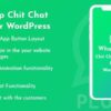 WhatsApp Chit Chat Plugin for WordPress 2 WhatsApp Chit Chat Plugin For WordPress
