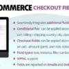 WooCommerce Checkout Fields & Fees