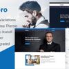 Xzopro - Finance And Business WordPress Theme 3 Xzopro Finance And Business WordPress Theme