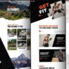 Zele - Fitness & Sports WordPress Theme 3 Zele Fitness & Sports WordPress Theme