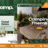 Camping – Campground WordPress Theme 2 Camping – Campground WordPress Theme