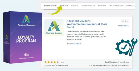Loyalty Program for WooCommerce 1 Loyalty Program for WooCommerce