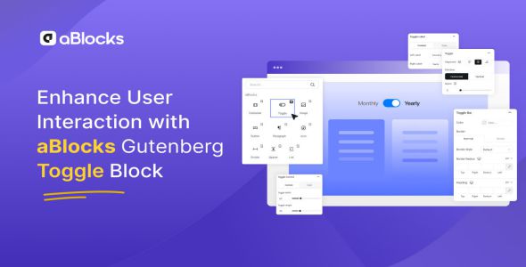 aBlocks Pro – Gutenberg Blocks Plugin for WordPress