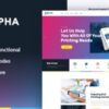 AlphaColor - Type Design & 3D Printing WordPress Theme 2 AlphaColor Type Design & 3D Printing WordPress Theme