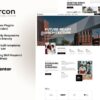 Arcon - Architecture & Interior Elementor Template Kit 3 Arcon - Architecture & Interior Elementor Template Kit