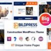 BildPress Construction WordPress Theme