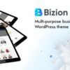 Bizion - Multipurpose WordPress Theme 2 Bizion - Multipurpose WordPress Theme