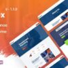 Borex - Business And Finance WordPress Theme 2 Borex - Business And Finance WordPress Theme