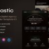 Creastic - Creative Digital Agency Elementor Template Kit 2 Creastic Creative Digital Agency Elementor Template Kit