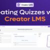 Creator LMS Pro – WordPress LMS Plugin