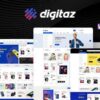 Digitaz - Electronics Elementor WooCommerce Theme