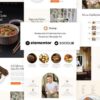 DineUp - Restaurant & Catering Service Elementor Template Kit 3 DineUp Restaurant & Catering Service Elementor Template Kit