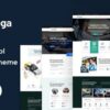 Drivega - Driving School WordPress Theme 2 Drivega - Driving School WordPress Theme