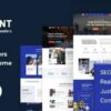 Erdunt - Industrial Business WordPress Theme