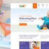Fable - Children Kindergarten WordPress Theme