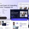 FinanSiap - Financial Coach & Consulting Elementor Pro Template Kit 3 FinanSiap - Financial Coach & Consulting Elementor Pro Template Kit