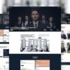 Firmora - Law Firm & Attorney Elementor Template Kit