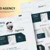 GoodAgency - Creative Agency Elementor Template Kit