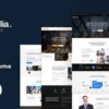 Governlia - Municipal and Government WordPress Theme