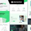 GumPay - Money Transfer & Online Payments Elementor Template Kit 3 GumPay Money Transfer & Online Payments Elementor Template Kit