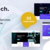 Intech - IT Solutions Company WordPress Theme 2 Intech - IT Solutions Company WordPress Theme