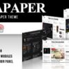 Javapaper – Classic Newspaper Theme 2 Javapaper Classic Newspaper Theme