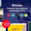 Kariez - Transportation & Logistics WordPress Theme 2 Kariez - Transportation & Logistics WordPress Theme