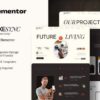 Luxesync - Smart Home Elementor Template Kit